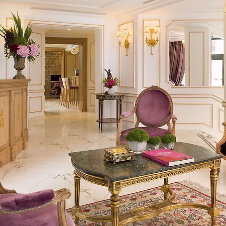 Academie Hotel Saint Germain Париж Екстер'єр фото