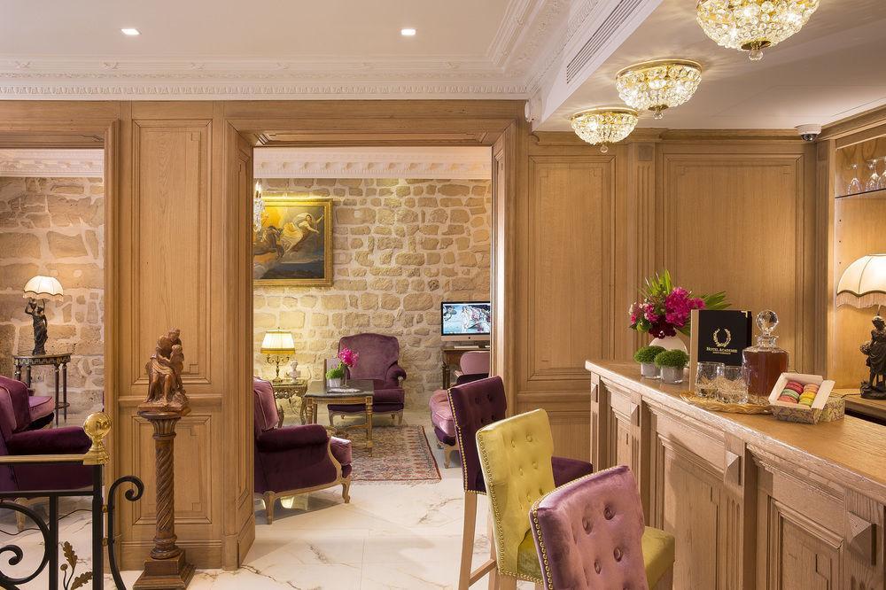 Academie Hotel Saint Germain Париж Екстер'єр фото