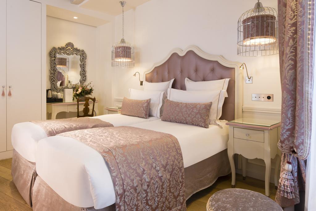 Academie Hotel Saint Germain Париж Екстер'єр фото
