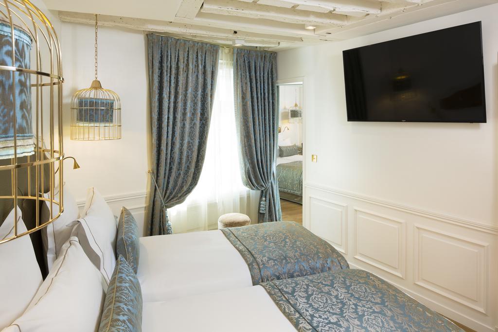 Academie Hotel Saint Germain Париж Екстер'єр фото