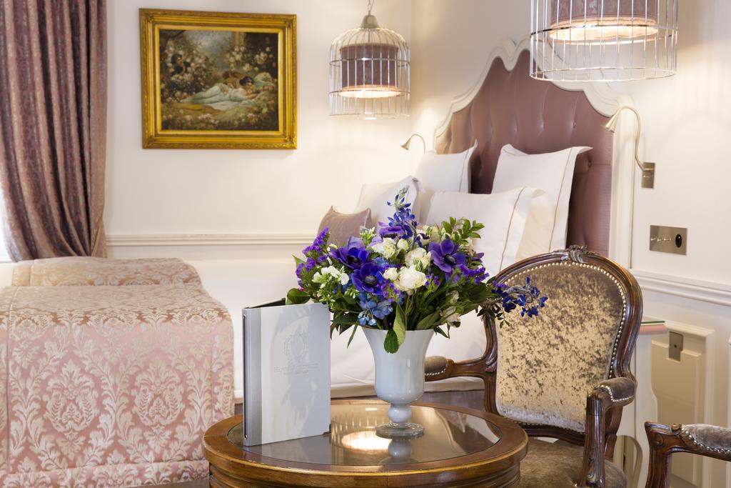 Academie Hotel Saint Germain Париж Екстер'єр фото