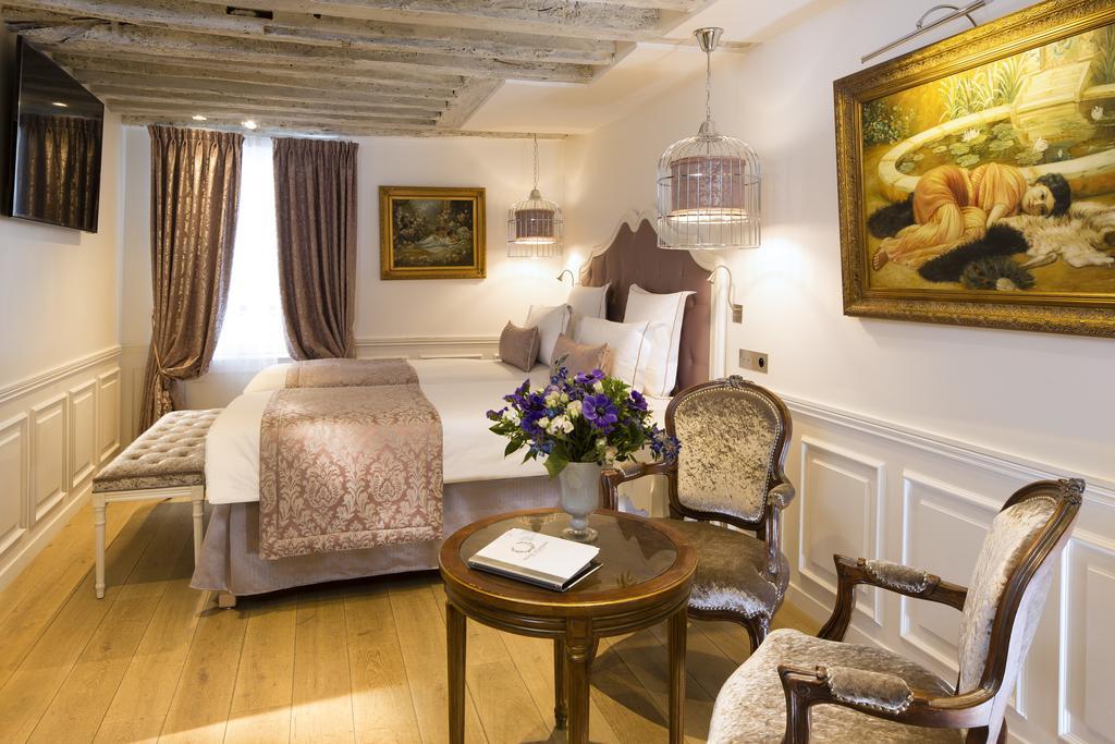 Academie Hotel Saint Germain Париж Екстер'єр фото