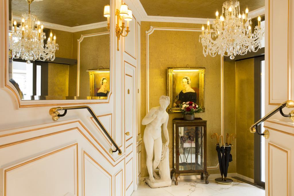 Academie Hotel Saint Germain Париж Екстер'єр фото