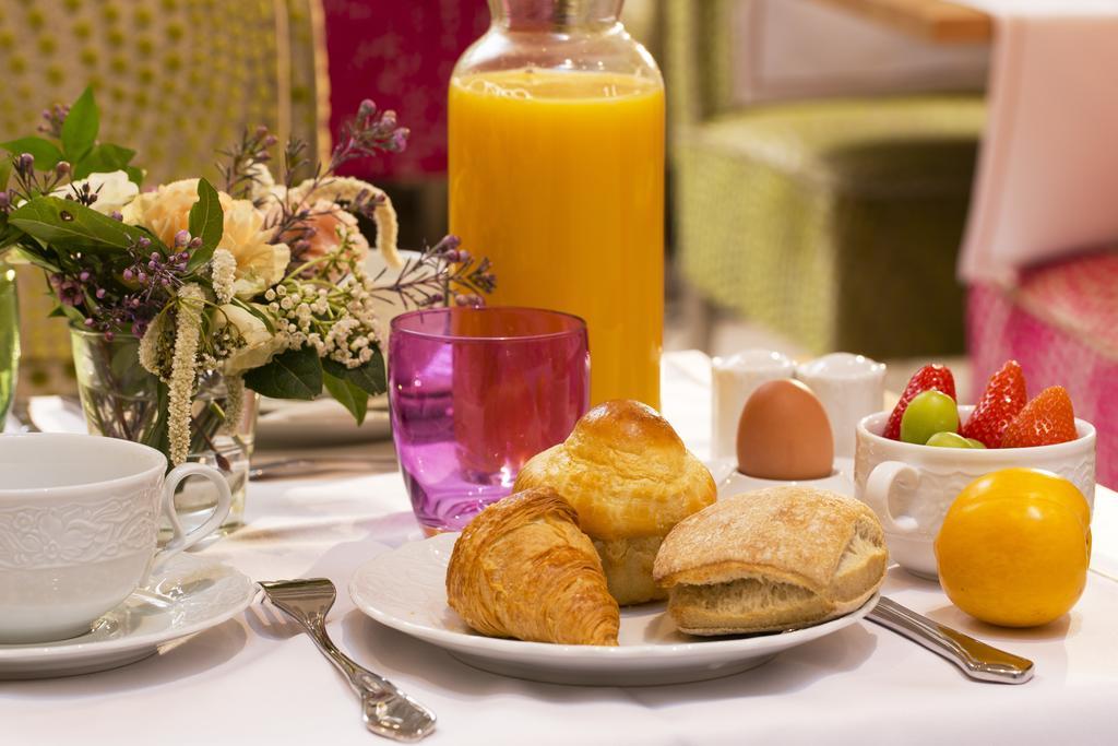 Academie Hotel Saint Germain Париж Екстер'єр фото