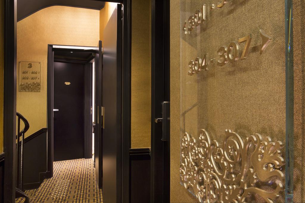 Academie Hotel Saint Germain Париж Екстер'єр фото
