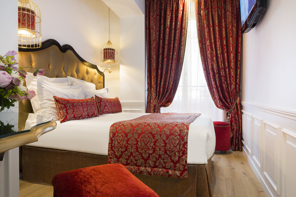 Academie Hotel Saint Germain Париж Екстер'єр фото