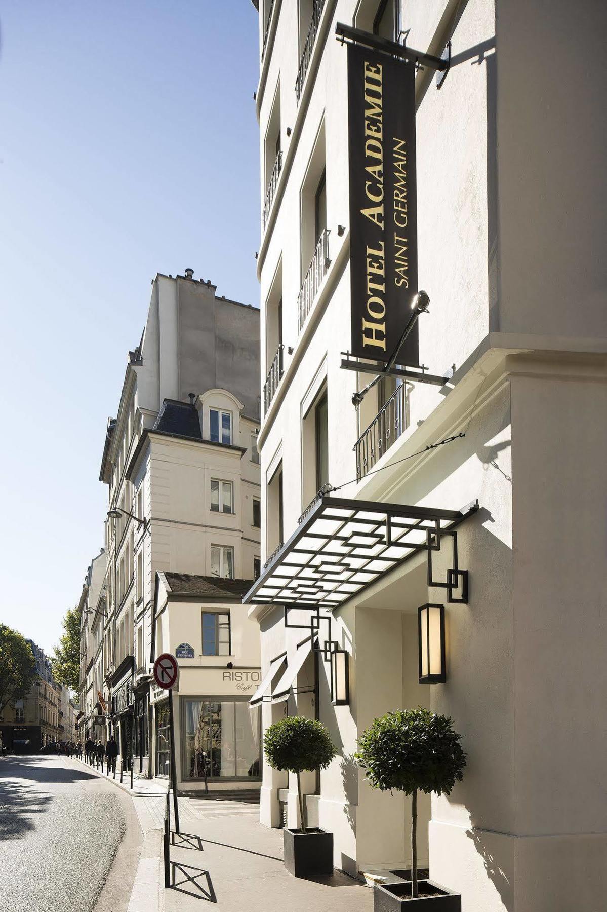 Academie Hotel Saint Germain Париж Екстер'єр фото