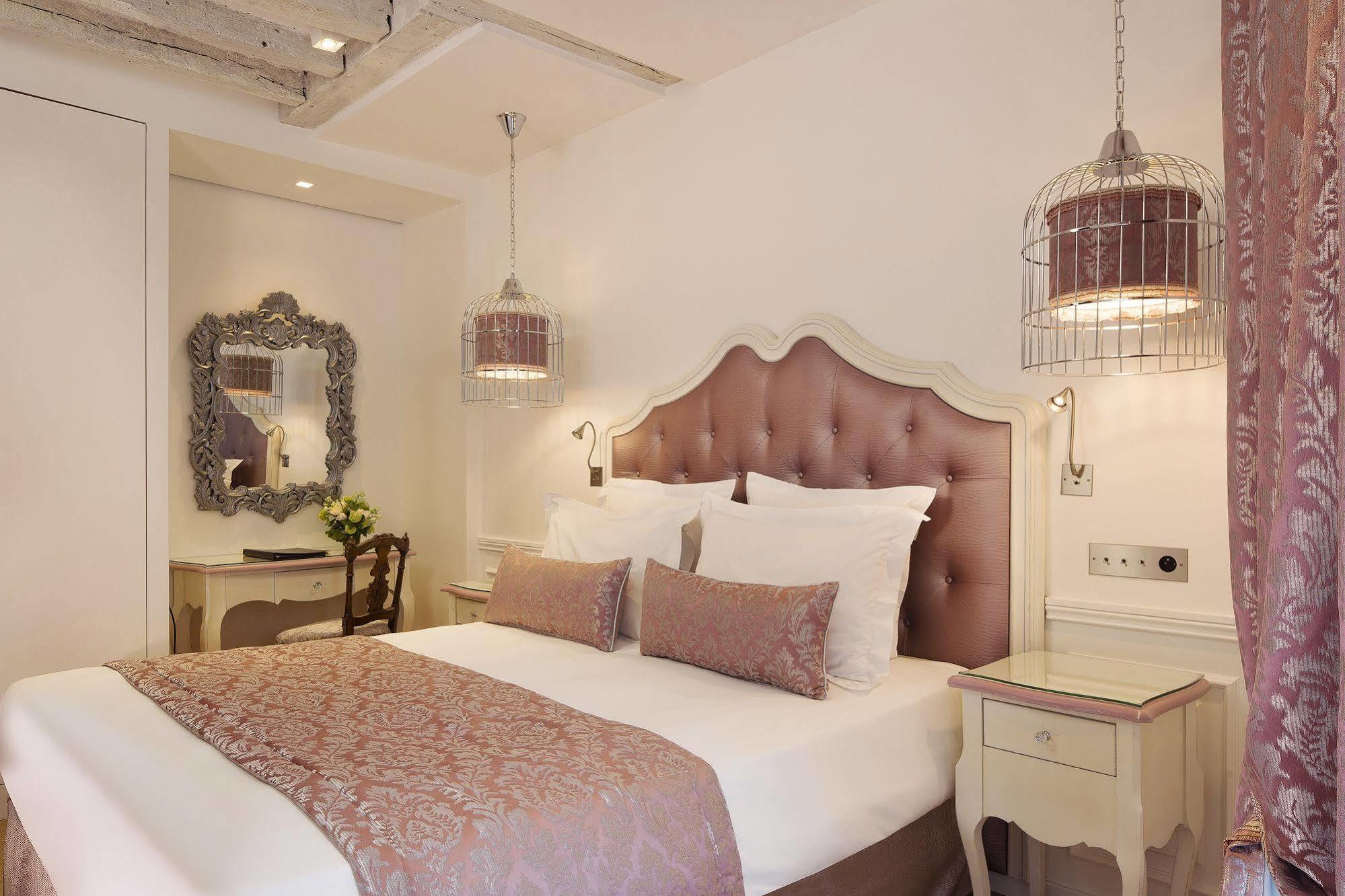 Academie Hotel Saint Germain Париж Екстер'єр фото