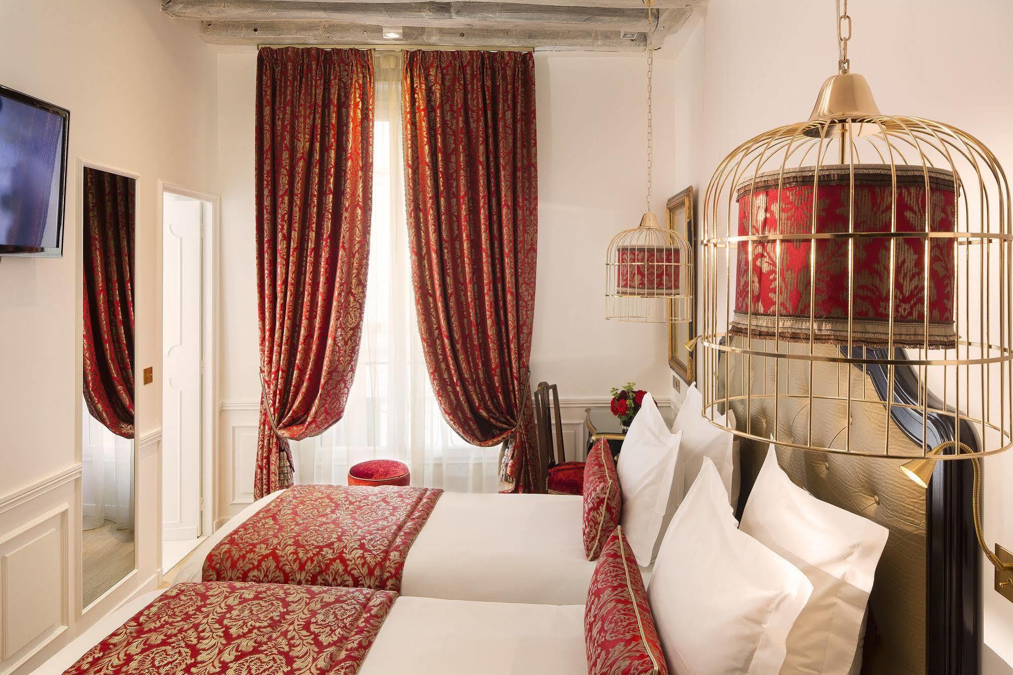 Academie Hotel Saint Germain Париж Екстер'єр фото