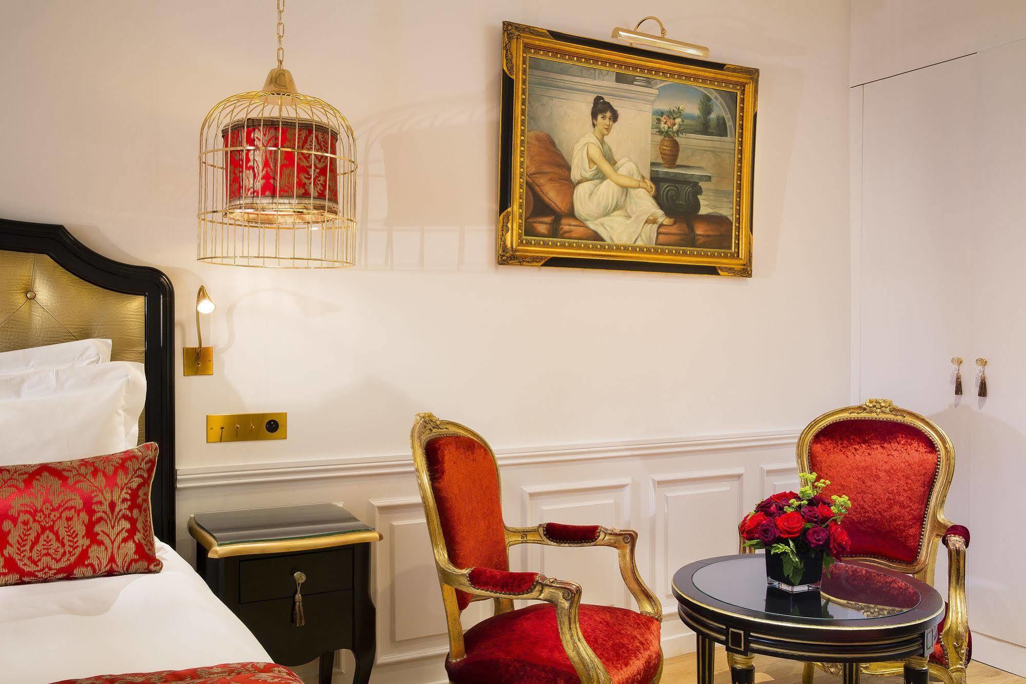 Academie Hotel Saint Germain Париж Екстер'єр фото
